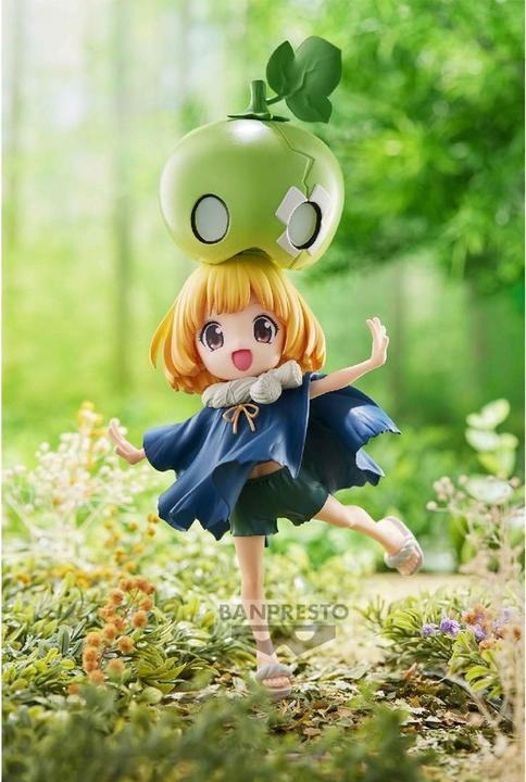 Actual product image Banpresto Dr Stone Suika 12cm