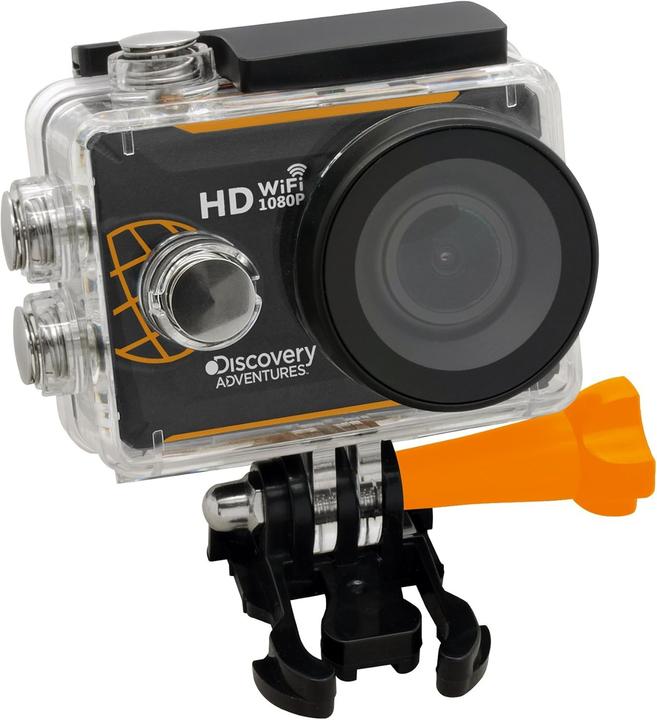 Image du produit Discovery Adventures Adventures Caméra grand angle 360 degrés Caméra sport Full HD (WiFi)