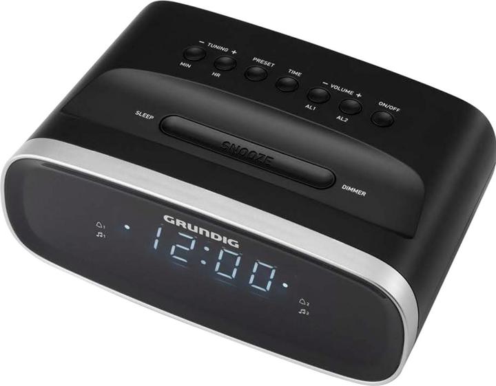 Productafbeelding Grundig Radio wekker