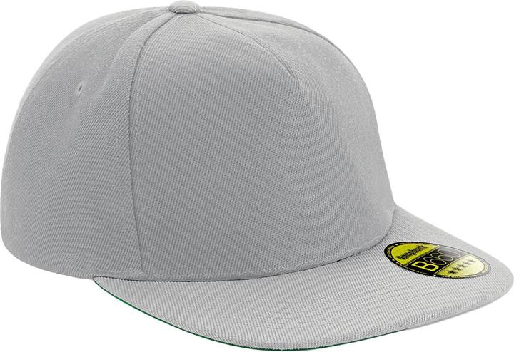 Produktbild Beechfield Original Snapback Mütze Flacher Schirm