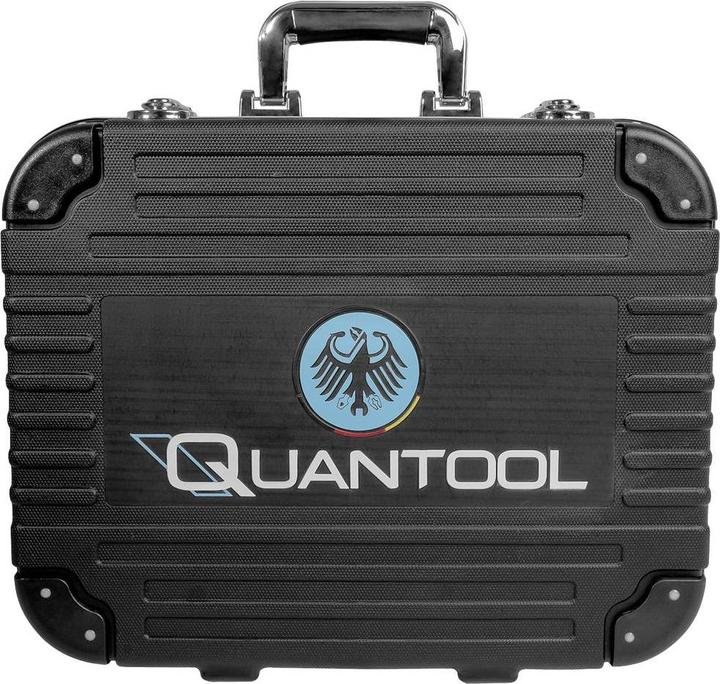 Actual product image Mannesmann Quantool Q25120 (120 pieces)