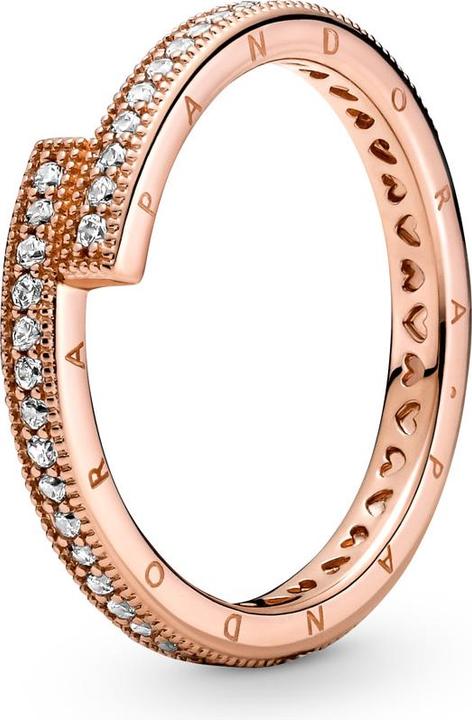 Image du produit Pandora Anneau empilable (52, Argent 925)