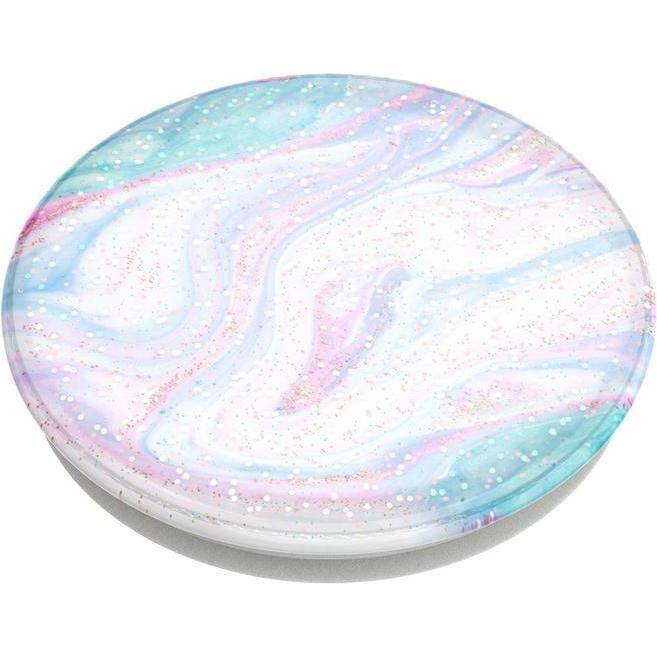 Thumbnail - PopSockets Glitter Soft Swirls, Smartphone Halterung, Mehrfarbig