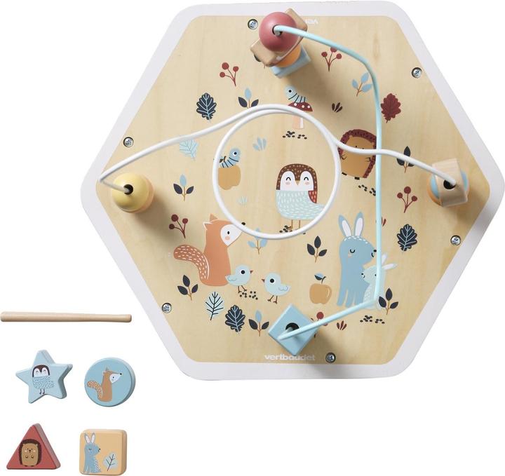 Actual product image Vertbaudet Erstes Lernspiel