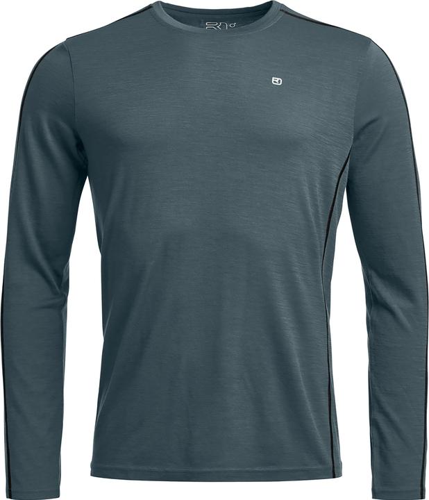 Ortovox 185 ROCK'N'WOOL LONG SLEEVE (L, M, S, XL, XXL)