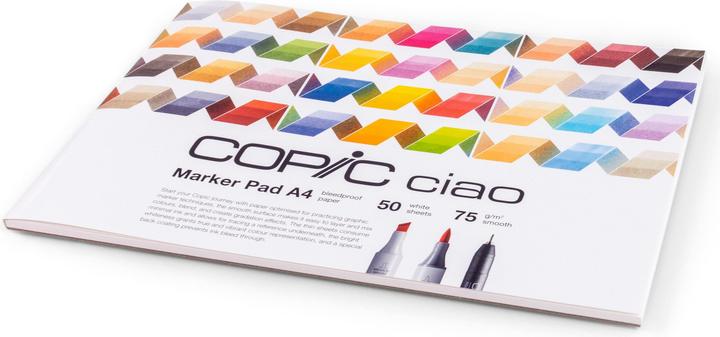 Produktbild Copic Marker Pad A5 (50x)