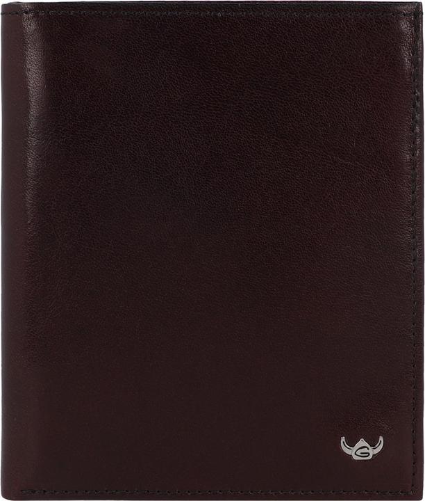 Produktbild Golden Head Colorado RFID Protect Geldbörse Leder 10,5 cm