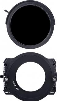 Actual product image H&Y Grauer Rundfilter ND4000 K-Serie HD MRC – 95 mm Drop-in (95 mm, Neutral density filter)