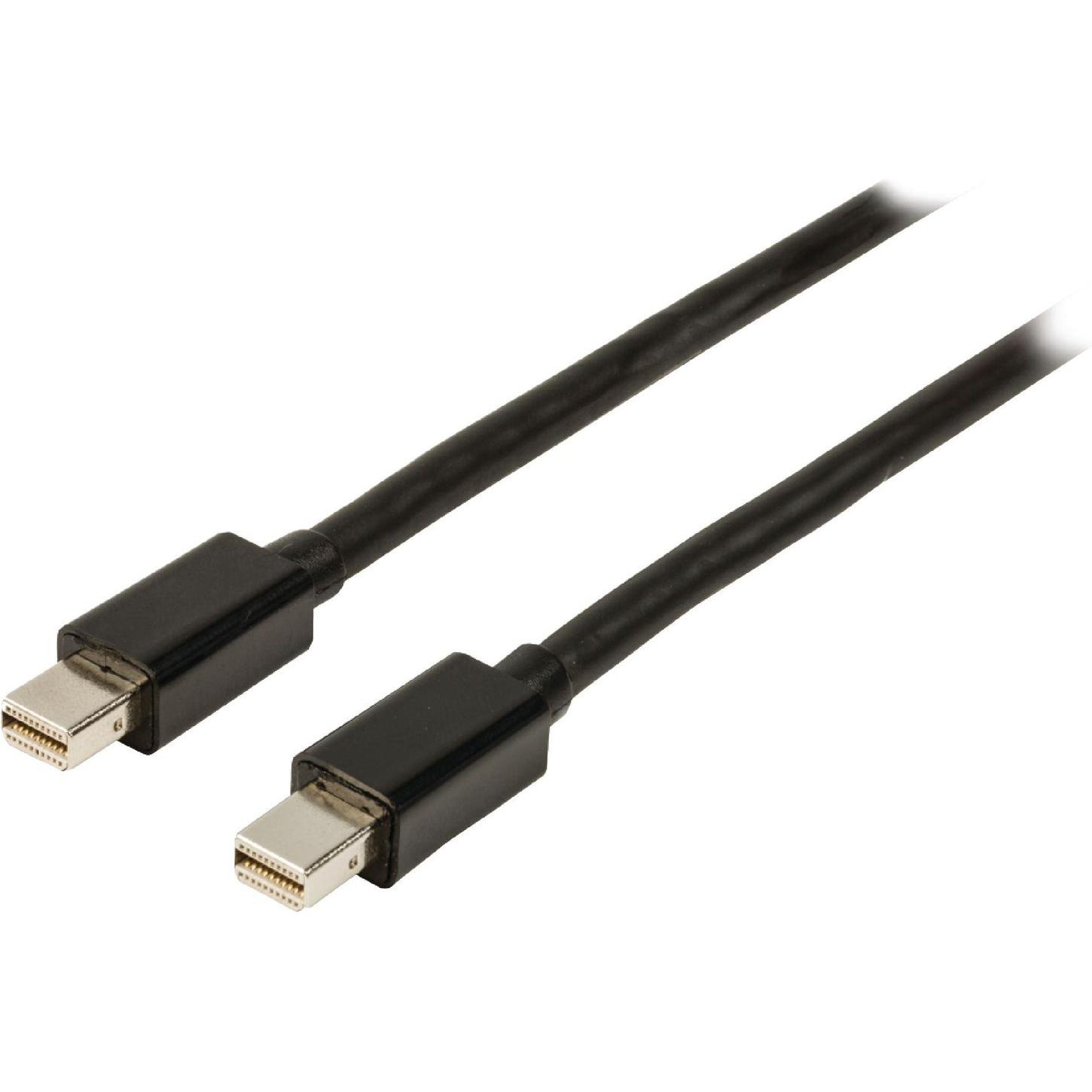 Valueline VLCP37500B (3.0M) (3 m, DisplayPort), Video Kabel