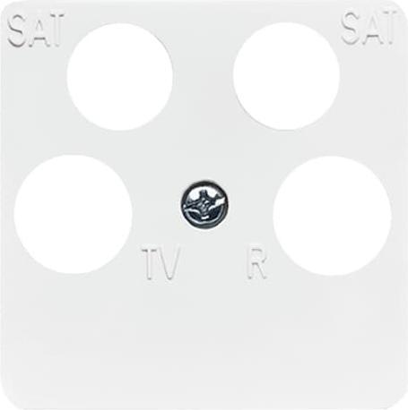 Actual product image Busch-Jaeger Central disk