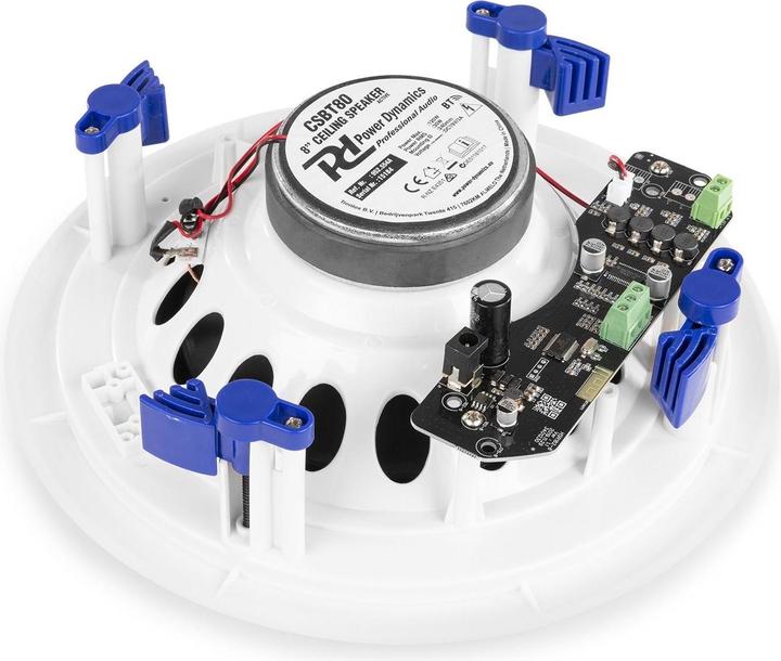 Image du produit Power Dynamics CSBT80 (1x 240 W)