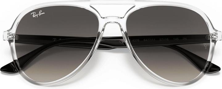 Actual product image Ray Ban Sunglasses 4376/57