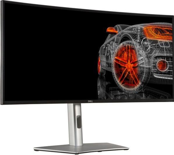 Actual product image Dell UltraSharp U3421WE (3440 x 1440 pixels, 34")