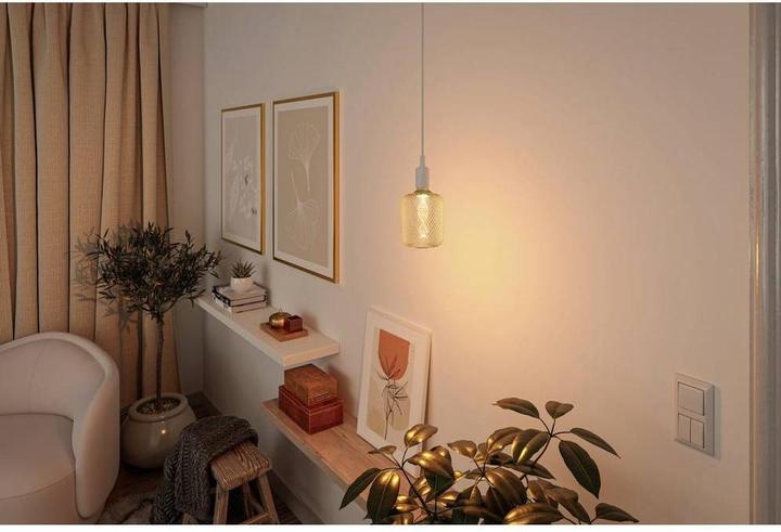 Produktbild Paulmann Metallic Glow Zylinder (E27, 3.50 W, 130 lm, 1 x)