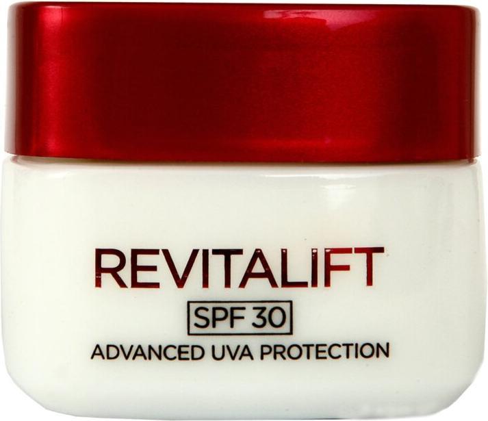 Actual product image L'Oréal Paris L'Oreal Revitalift Day Face Cream SPF30 50ml (50 ml)