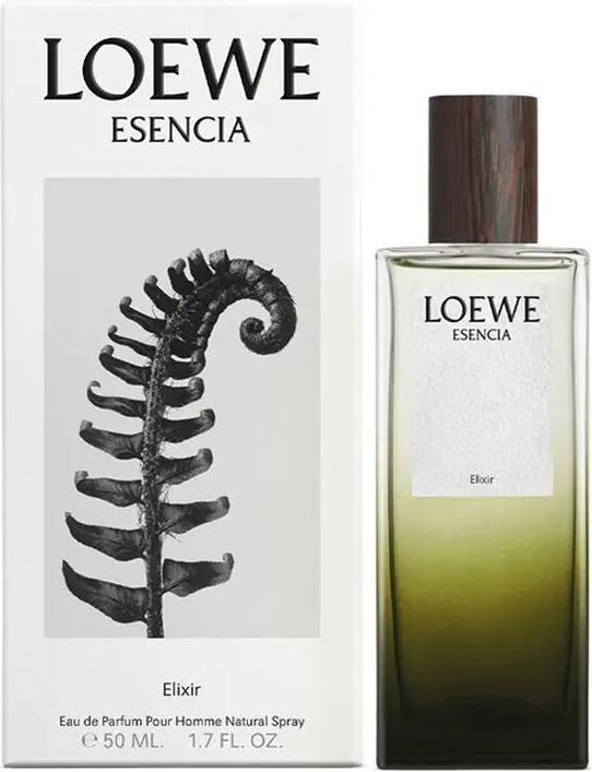 Immagine prodotto Loewe Esencia Elixir Edp Spray 50ml (Eau de parfum, 50 ml)