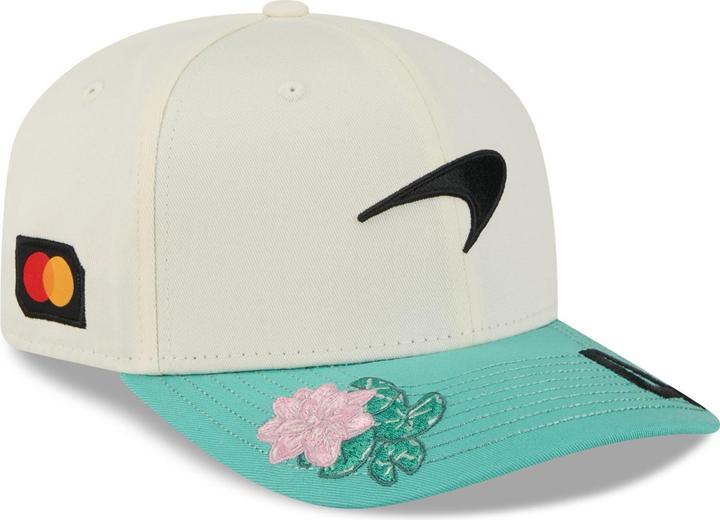 Image du produit New Era 9Seventy Stretch Cap - Brazil Mclaren Lando Norris