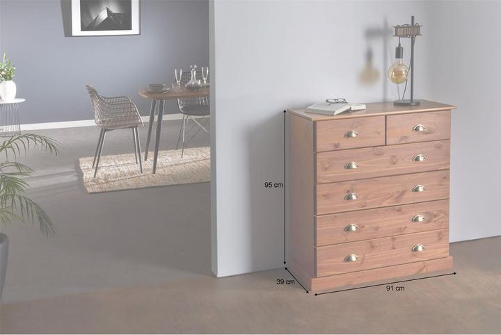 Image du produit IDIMEX Paris (91 x 39 x 95 cm)