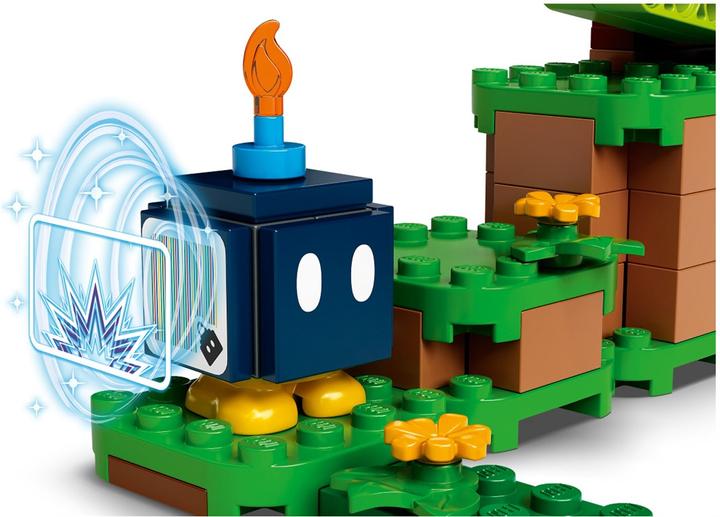 Produktbild LEGO Bewachte Festung- Erweiterungsset (71362, LEGO Super Mario)