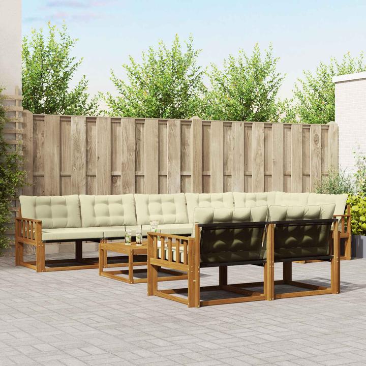 Produktbild vidaXL Outdoor-Sofa