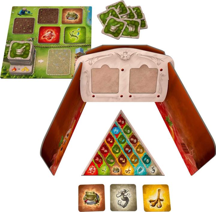 Image du produit Czech games edition Little Alchemists (anglais) (Anglais, 2 - 4 Joueur)