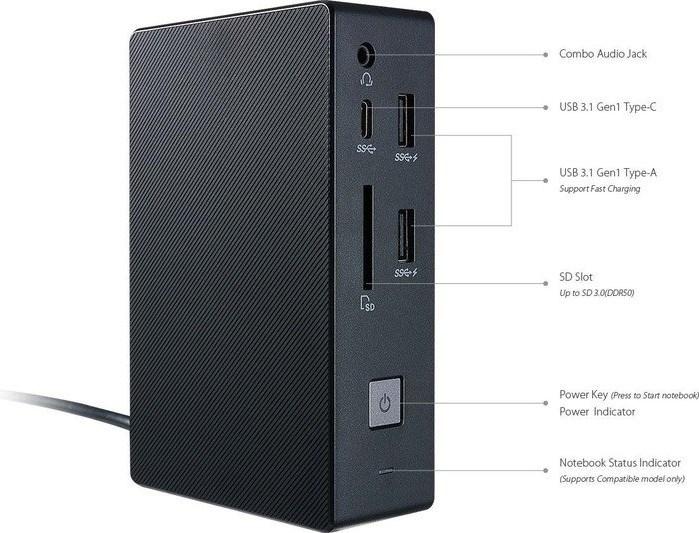Produktbild ASUS SimPro (Docking Port, 1 Ports)