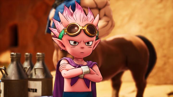 Image du produit Bandai Namco SAND LAND - Collector's Edition (PS5)