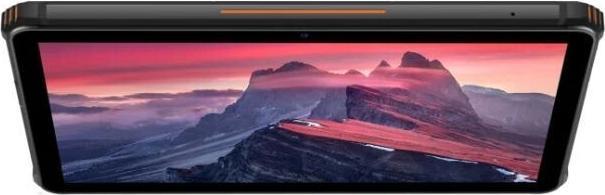 Produktbild Oukitel Tablet RT9 10 1 6/256GB Orange Robuste 11000 mAh (4G, 10.10", 256 GB, Orange, Schwarz)