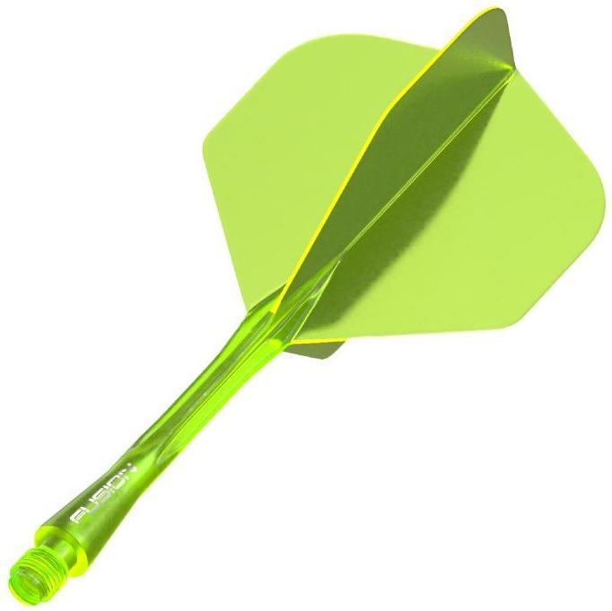 Winmau Fusion Flight & Shaft (S (35 mm))