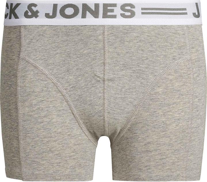Immagine prodotto Jack & Jones Sense Trunks 6 Pack Jnr Noos (164, confezione da 6)