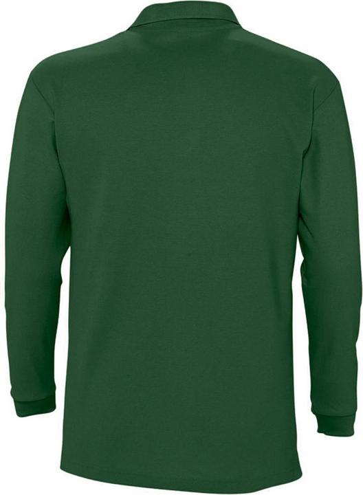 Produktbild Sols Winter II Pique LangarmShirt PoloShirt Langarm (M)
