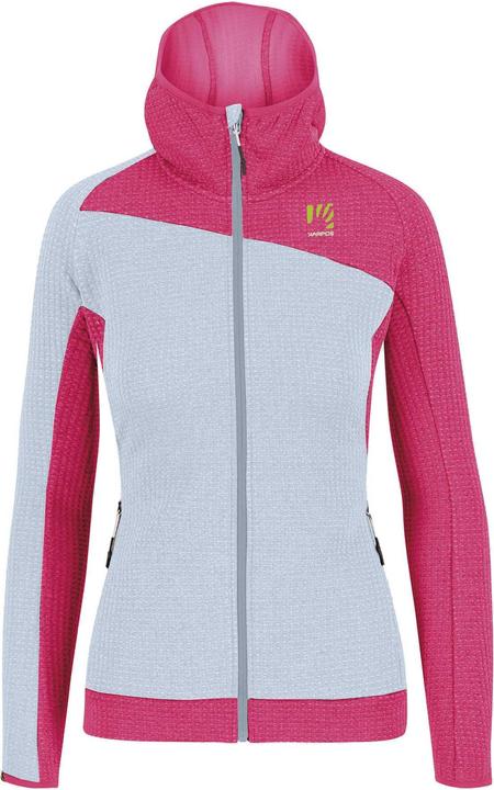 Produktbild Karpos Averau W Full-Zip Hoodie Fleec (S)