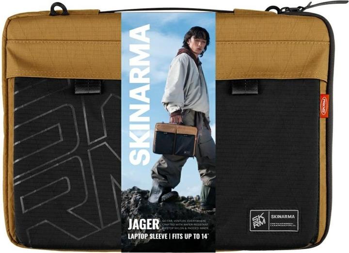 Produktbild Skinarma Laptop Sleeve Jager 14" brown