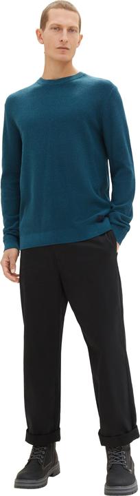 Actual product image Tom Tailor Jumper Knitted jumper R-Neck (M)