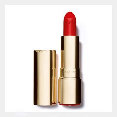 Produktbild Clarins Joli Rouge Velvet - Red Orange 741V (Orange, Rot)