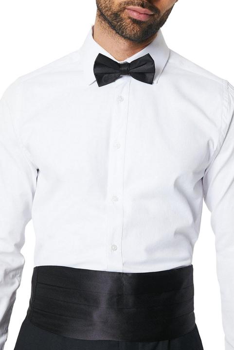 Produktbild Burton Set aus Krawatte und Kummerbund