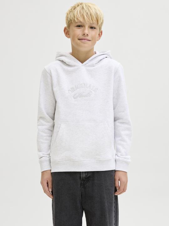Produktbild Jack & Jones Junior Kapuzenpullover BLEECKER BRANDING Hoodie (152)