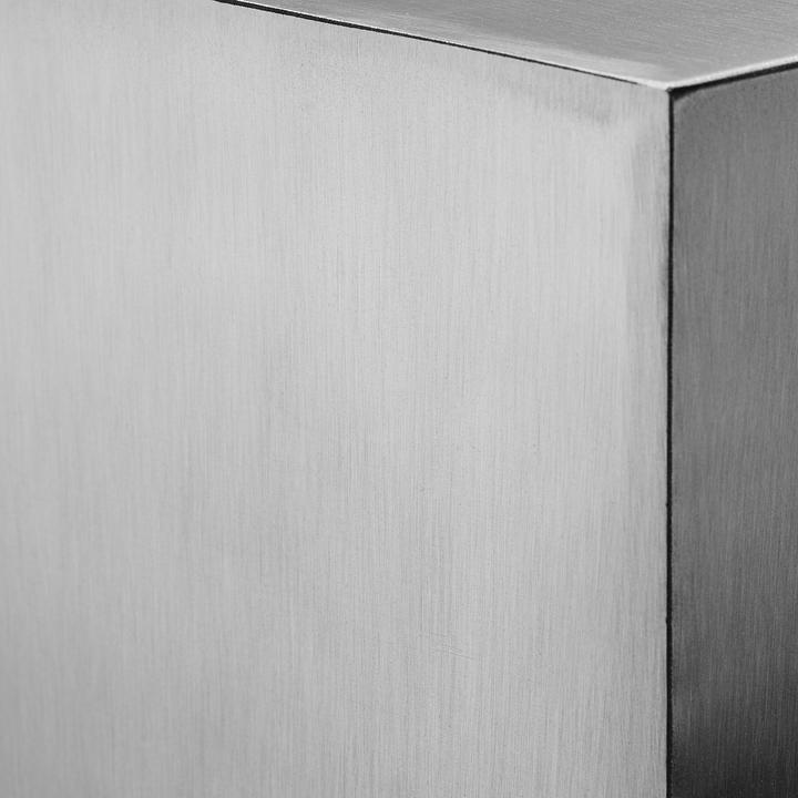 Actual product image Relaxdays Spardose nicht zum Öffnen (15 x 15 x 15 cm)