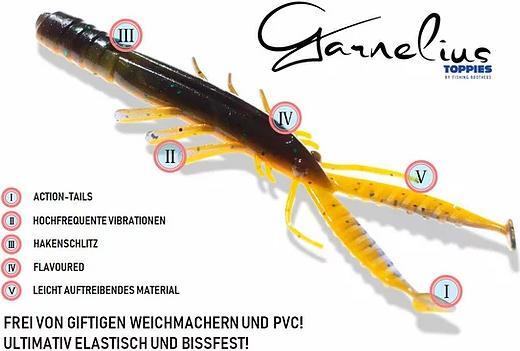 Immagine prodotto Toppies Garnelius (7 cm)