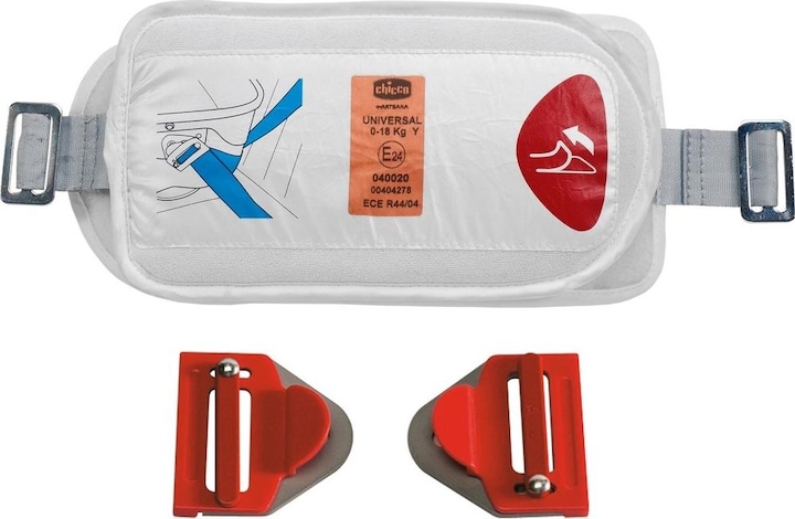 Actual product image Chicco Trio Activ3