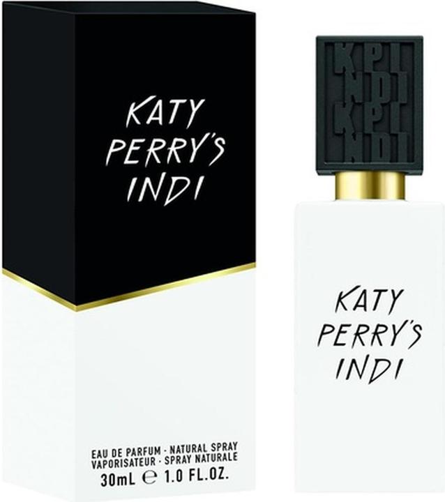 Actual product image Katy Perry 's Indi (Eau de parfum, 30 ml)