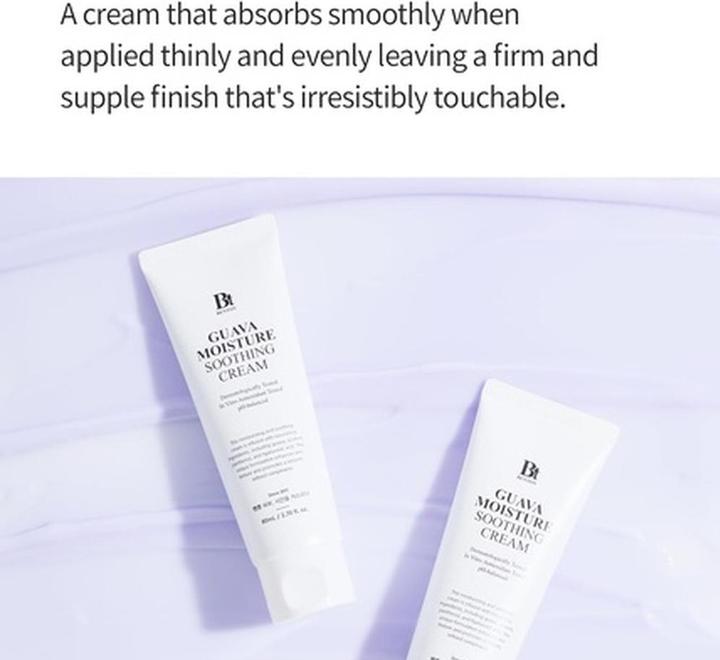 Immagine prodotto Benton Guava moisture soothing cream