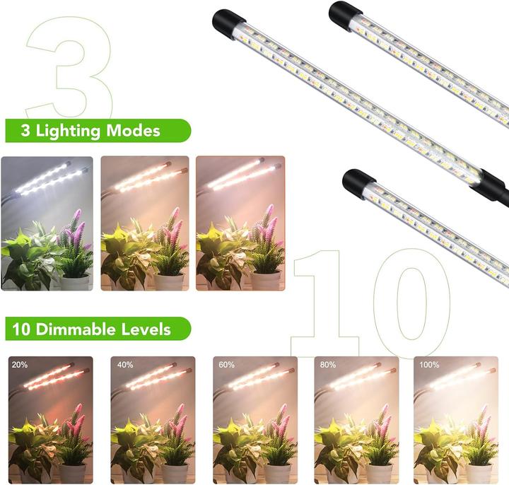 Produktbild Cokolila Grow Lights (LED)
