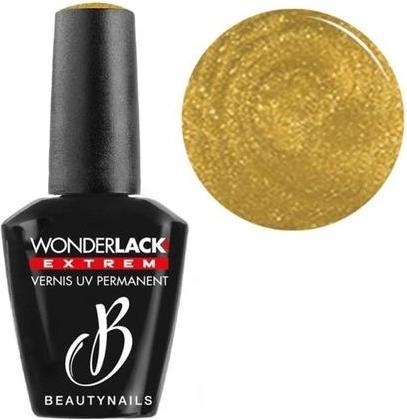 Actual product image Beautynails Bna We Goldy Glam 12ml (Gold)