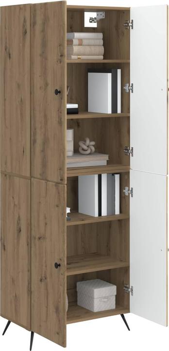 Produktbild vidaXL Möbelset (69 x 34.50 x 90 cm)