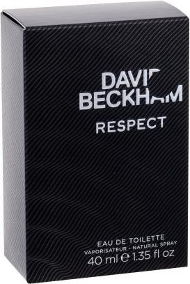 Produktbild David Beckham Respect (Eau de Toilette, 40 ml)