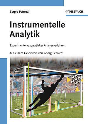 Produktbild Instrumentelle Analytik (Deutsch, 2010)