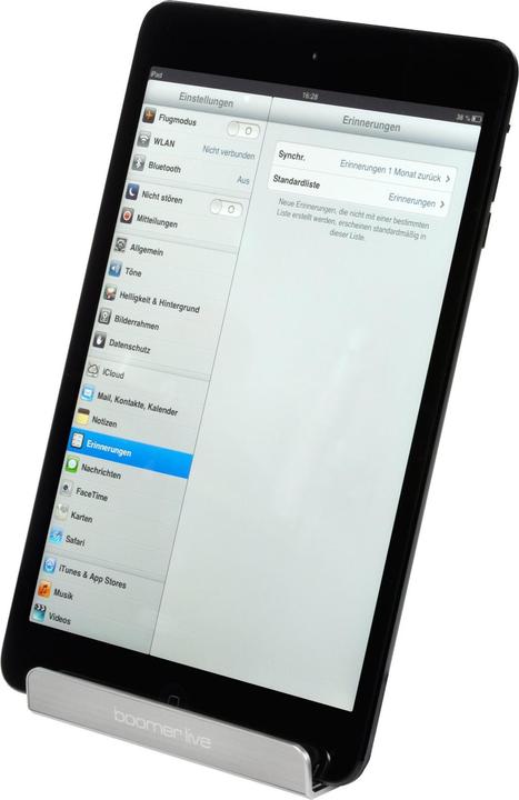 Actual product image Ultron boomer live, 2x RMS, Bluetooth 2.1, LiPo (4 h)