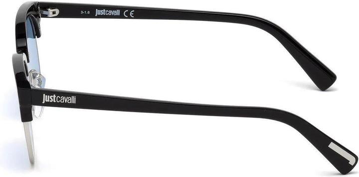 Actual product image Just Cavalli MOD. JC778S SHINY BLACK
