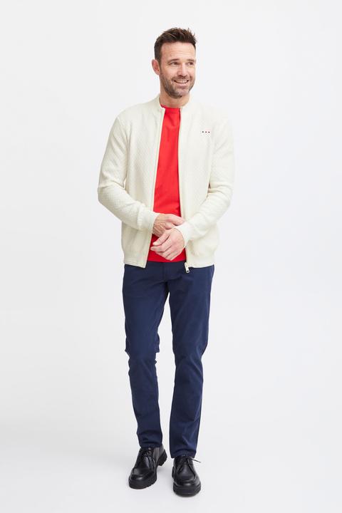 Produktbild FQ1924 FQKyle jaquard cardigan 21900655 (L)